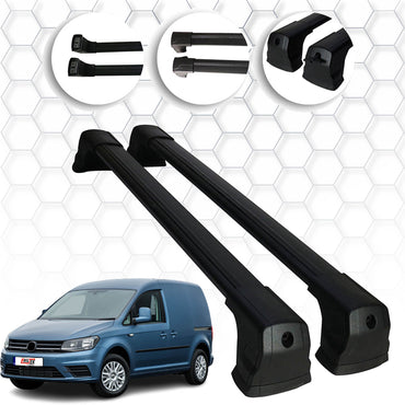 Volkswagen Caddy Ara Atkı - Elegance V3 - Siyah Aksesuarları Detaylı Resimleri, Kampanya bilgileri ve fiyatı - 1